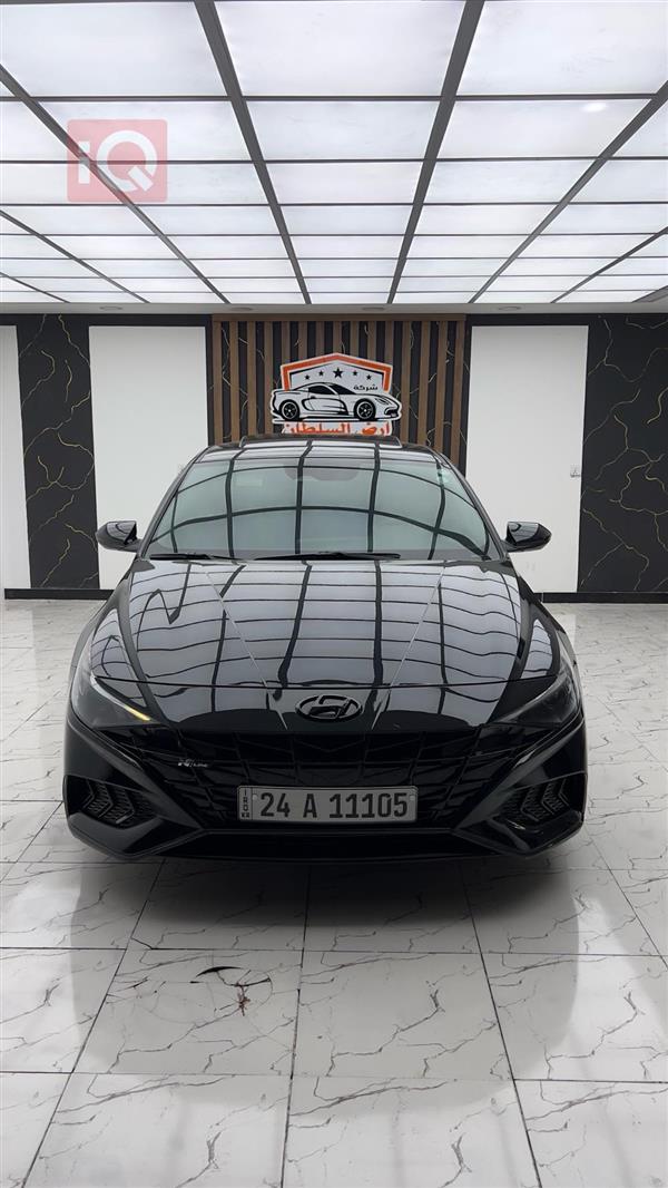 هيونداي النترا 2022 للبيع في العراق - دهوك